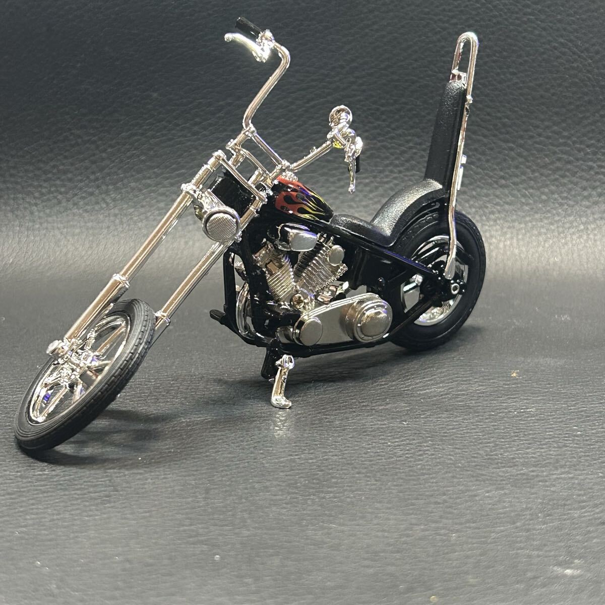 中古】イマイ 1/12【ハーレーダビッドソン アメリカンチョッパー