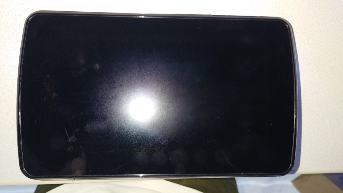中古】パナソニック HDDナビ CN-HDX300D 2002年製 Panasonic カー