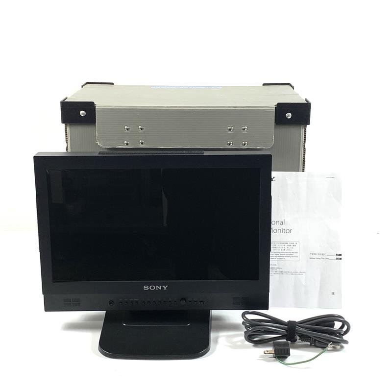 中古】○R0288 Sony LMD-941W マルチフォーマット液晶モニター(美中古