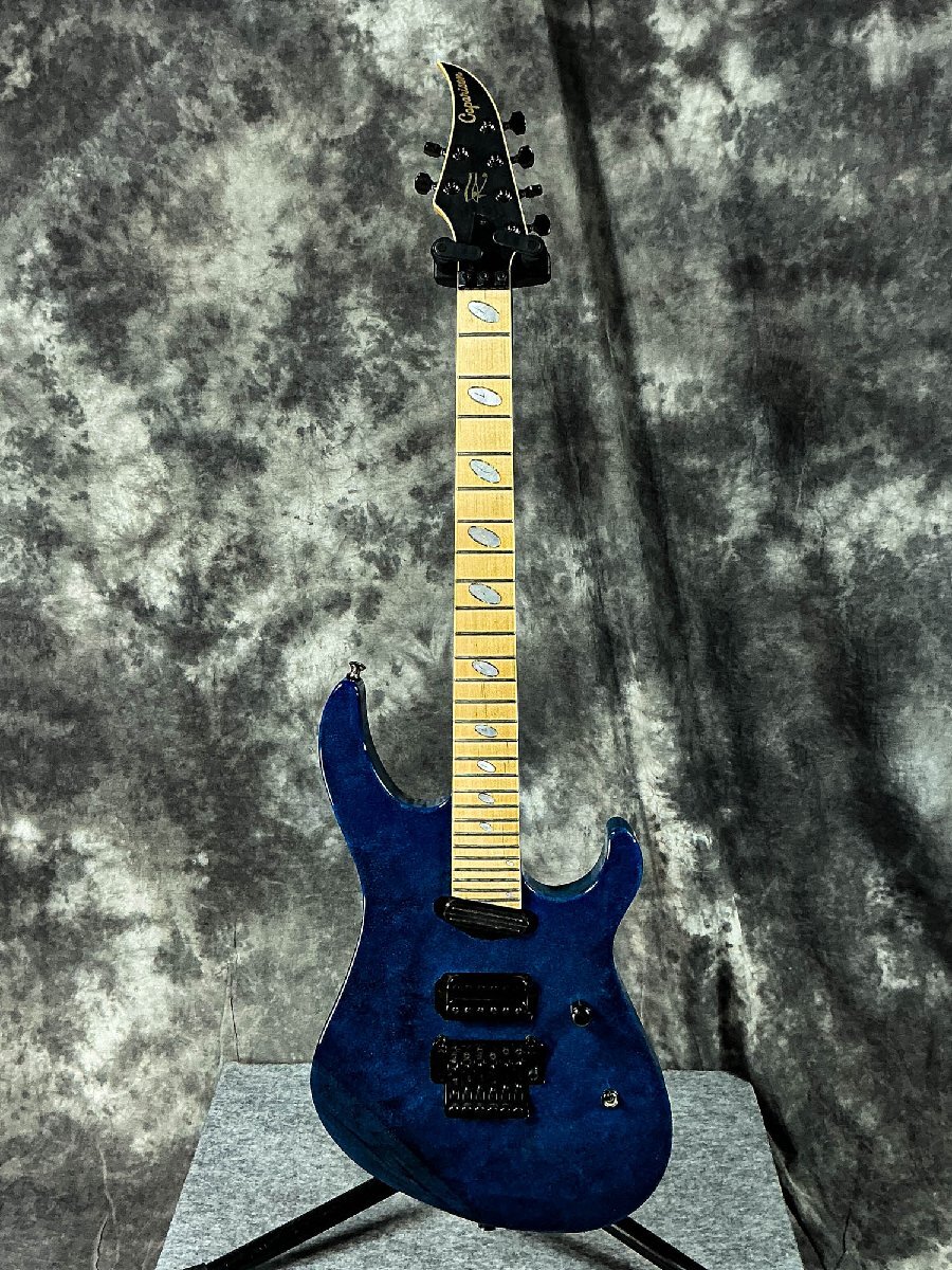 ☆♪【中古品】Caparison キャパリソン Mercury Gackt シグネチャー