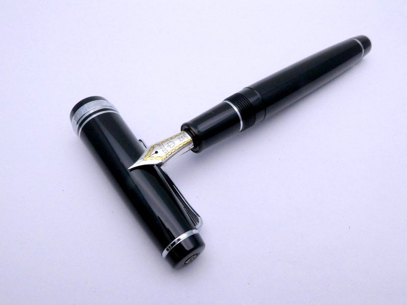 【新品・未使用】SAILOR セーラー万年筆 14K PG-03B 未使用】セーラー 万年筆 14K PG-03B［99-1337-040