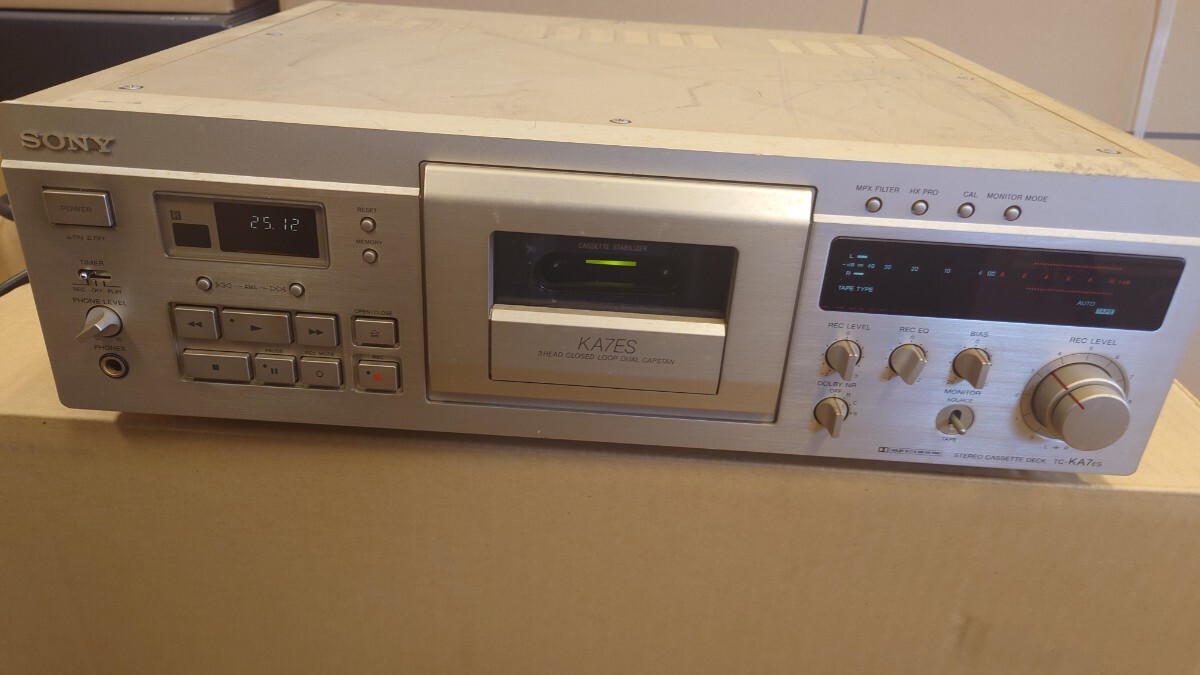 psi』 旧車 当時物 希少 アルパイン 7286J カセットデッキ ＆ 5905 CD