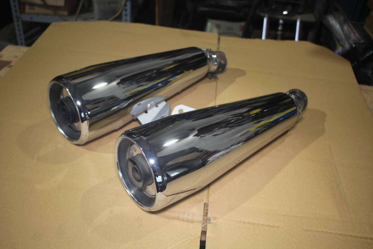 中古】ホンダ純正 EK9 シビック タイプR B16B 中間パイプ
