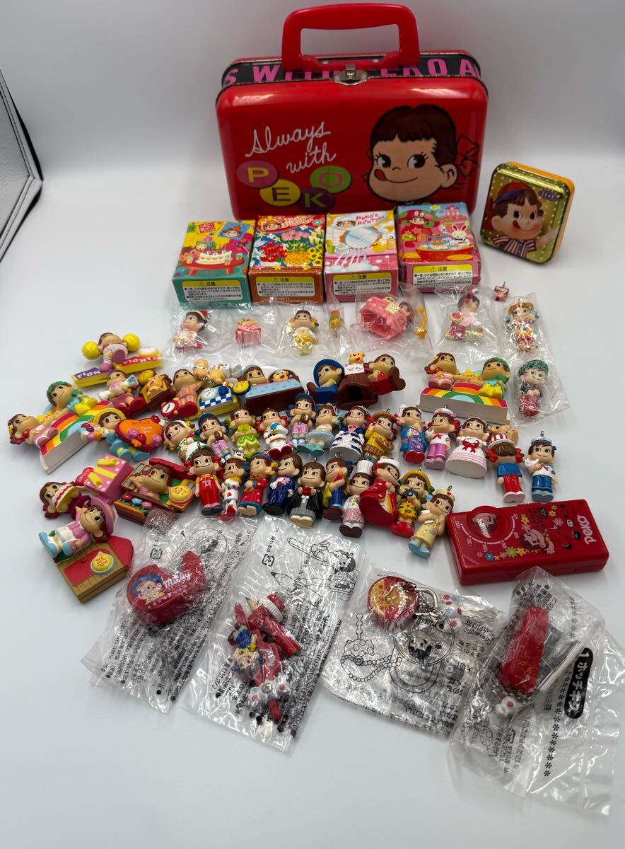 あたしンち コレクション2 フィギュアストラップ 3個セットの落札情報