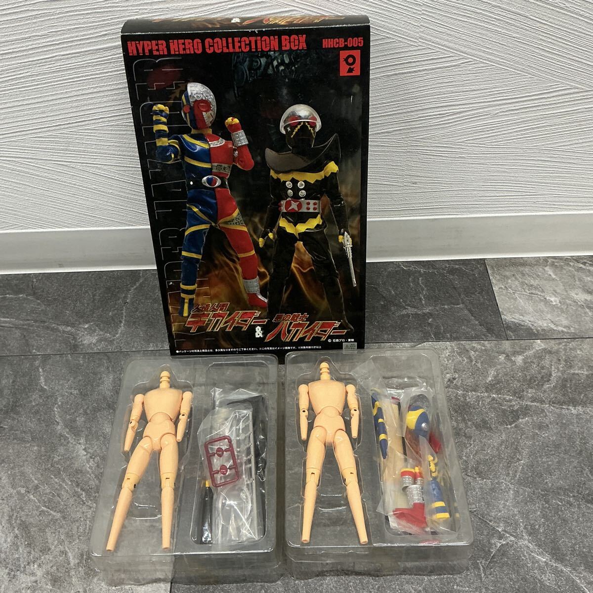 新品】コトブキヤ【人造人間ハカイダー / ミカエル】1/8 レジン キット
