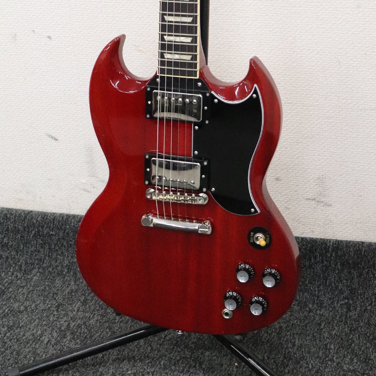 6022◇Tokai mat トーカイMAT カーボンネック エレキギター 中古の落札