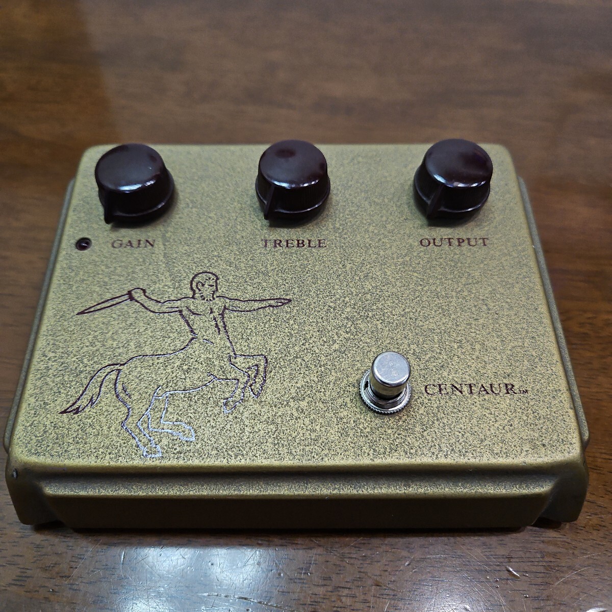 新品】【新品】Kron Centaur ケンタウロス クローン mosky GOLDEN