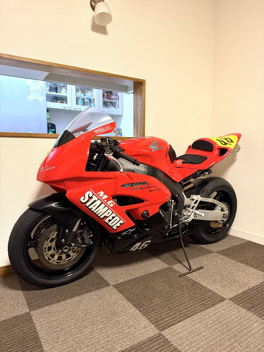 ☆動画付☆ZX-12R A型 社外チタンマフラー/バックステップ/バーハンKIT