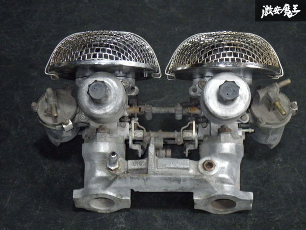 新品】ミニクーパー SU キャブ SUツイン H4 新品 ミニ SUキャブレター