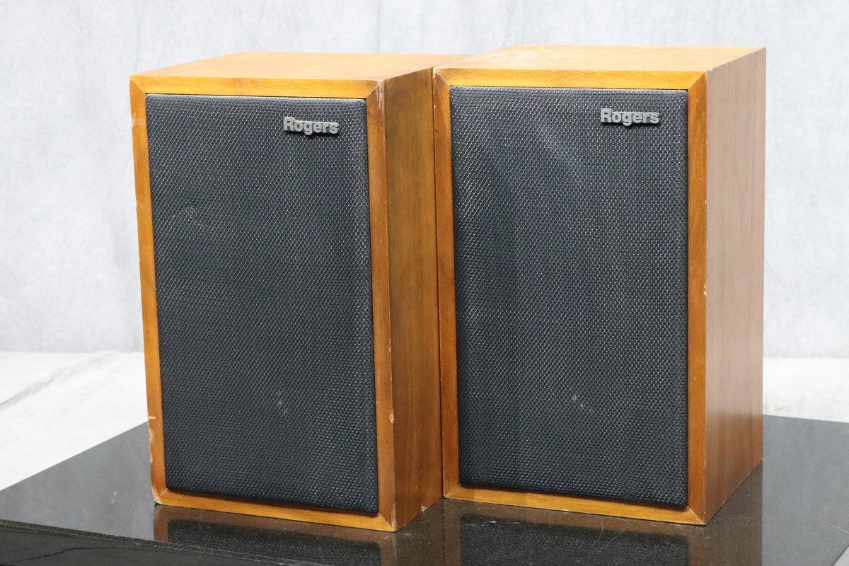 TRIO トリオ (現ケンウッド）LOUDSPEAKER SISTEM JL-500 スピーカー