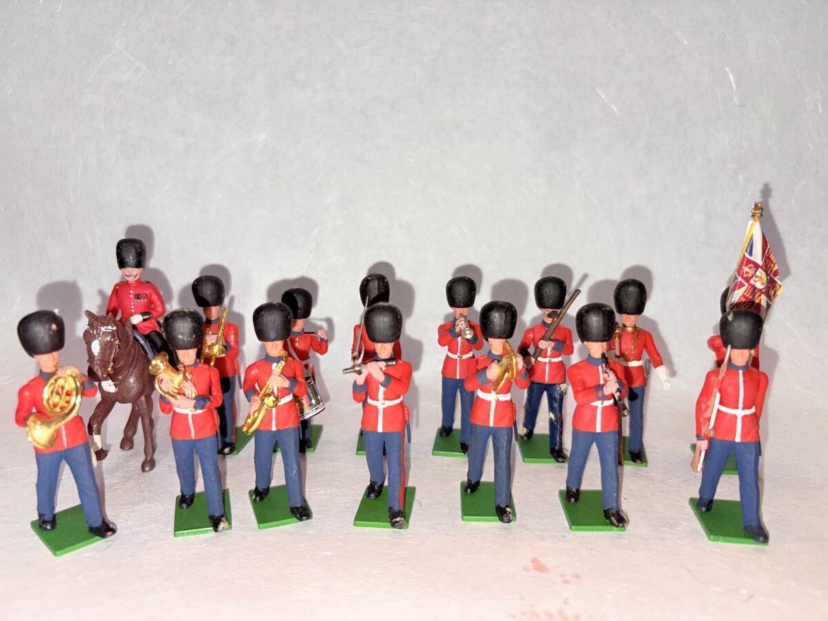 九十九堂】昭和 レトロ フィギュア BRITAINS/ブリテン社 動物
