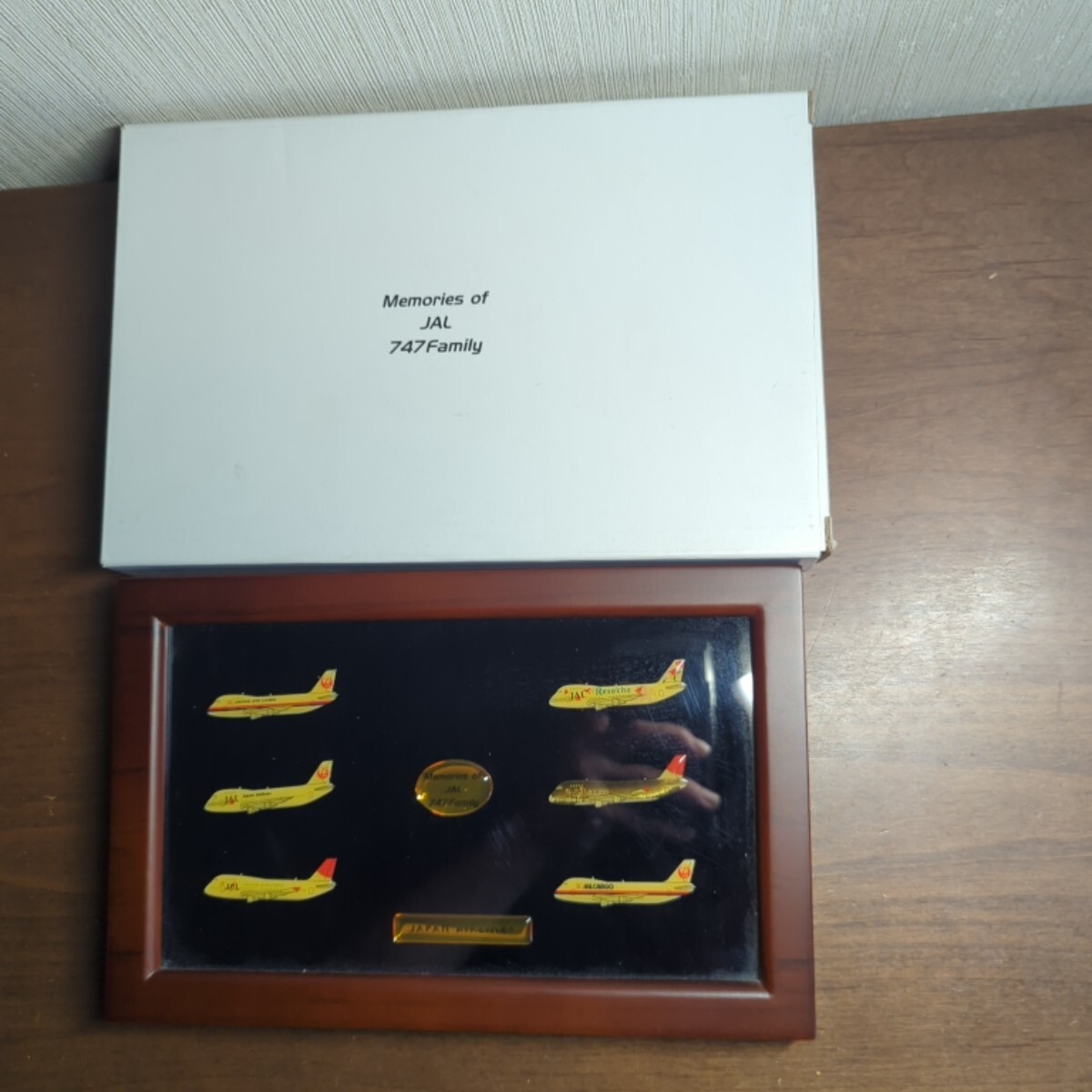 ○【1320】未使用品 航空記念オリジナルフレーム切手【ANA Boeing 787