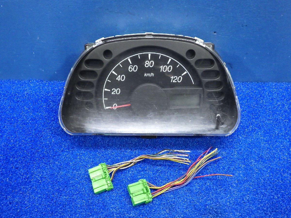 200245 キャリィ DA63T スピードメーター 34100-67H23 中古 純正