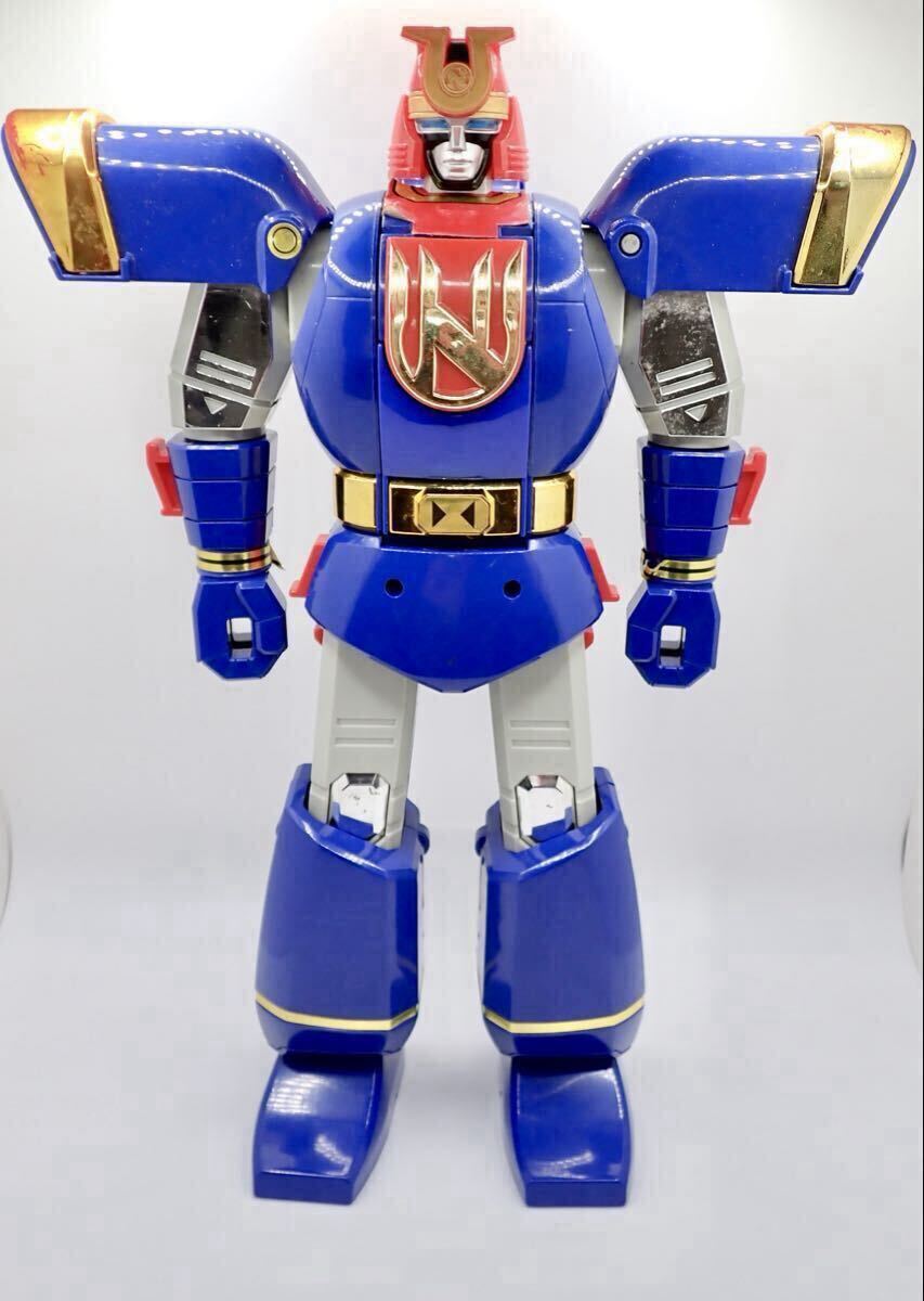 256 玩具 BANDAI バンダイ 忍者戦隊 カクレンジャー DX 瞬間変化