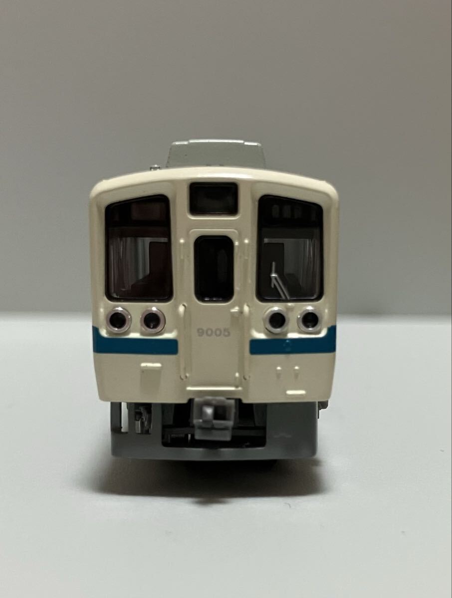 マイクロエース A-6196 小田急9000形 8両固定改造車 8両セット 【先頭