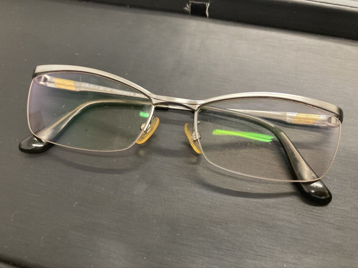 □ Ray-Ban レイバン サングラス RB8567 1026 53□17 145 TITANIUM