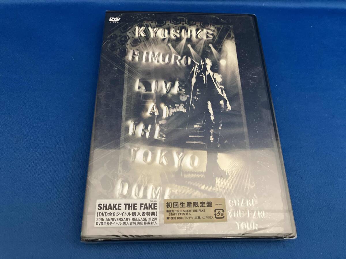 氷室京介☆19941225 SHAKE THE FAKE TOUR音源☆の落札情報詳細 - Yahoo