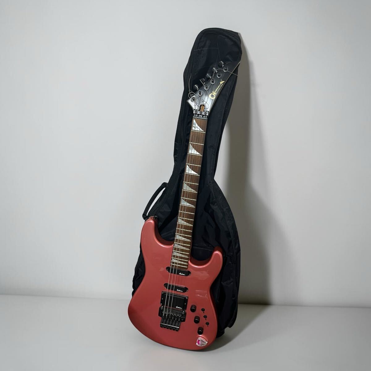 レア!81年製Fernandes RST-50/REVIVAL/バーガンディミストメタリック
