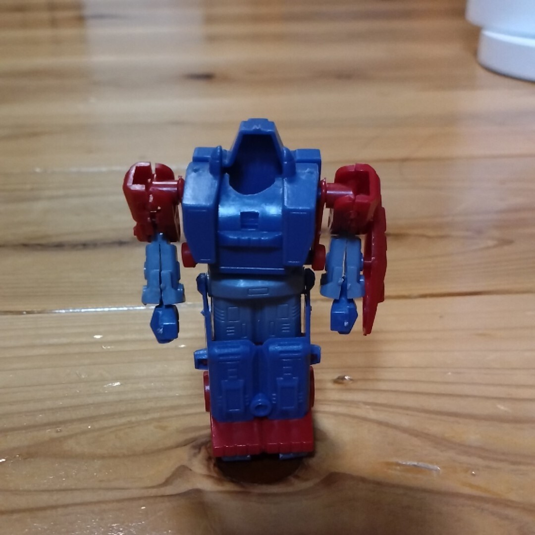 当時もの タカラ ミクロマン アーマードスーツ ギャラクスナイパー