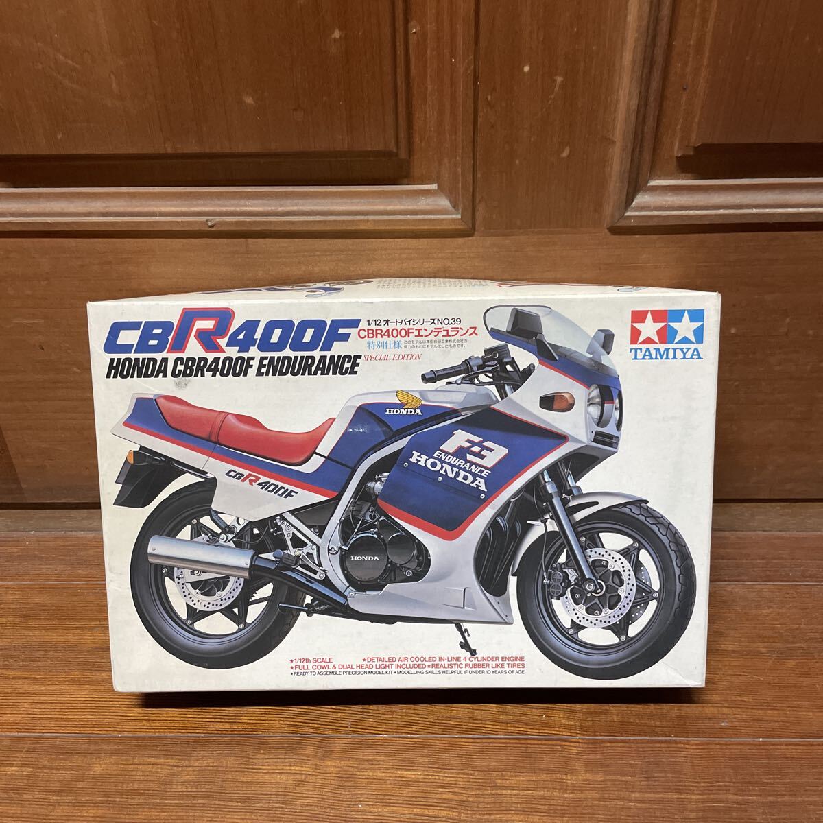 新品】NSR250R MC21 新品 ポッシュ POSH エンデュランスゼッケン