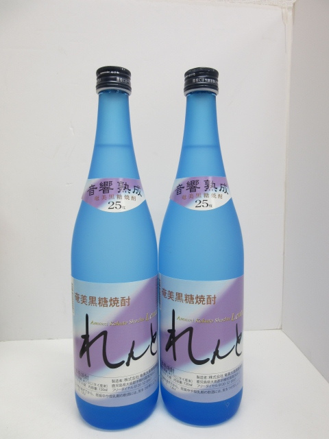 古酒！【浜千鳥 原酒 1983】黒糖焼酎 透明瓶 720ml 38度 奄美大島酒造