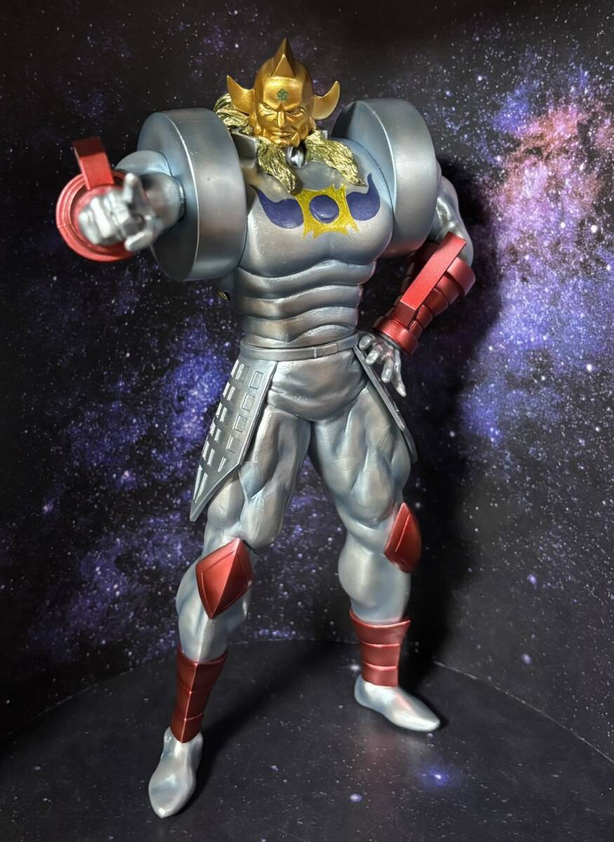 SpiceSeed スパイスシード アシュラマン キン肉マンⅡ世 ver. PVC