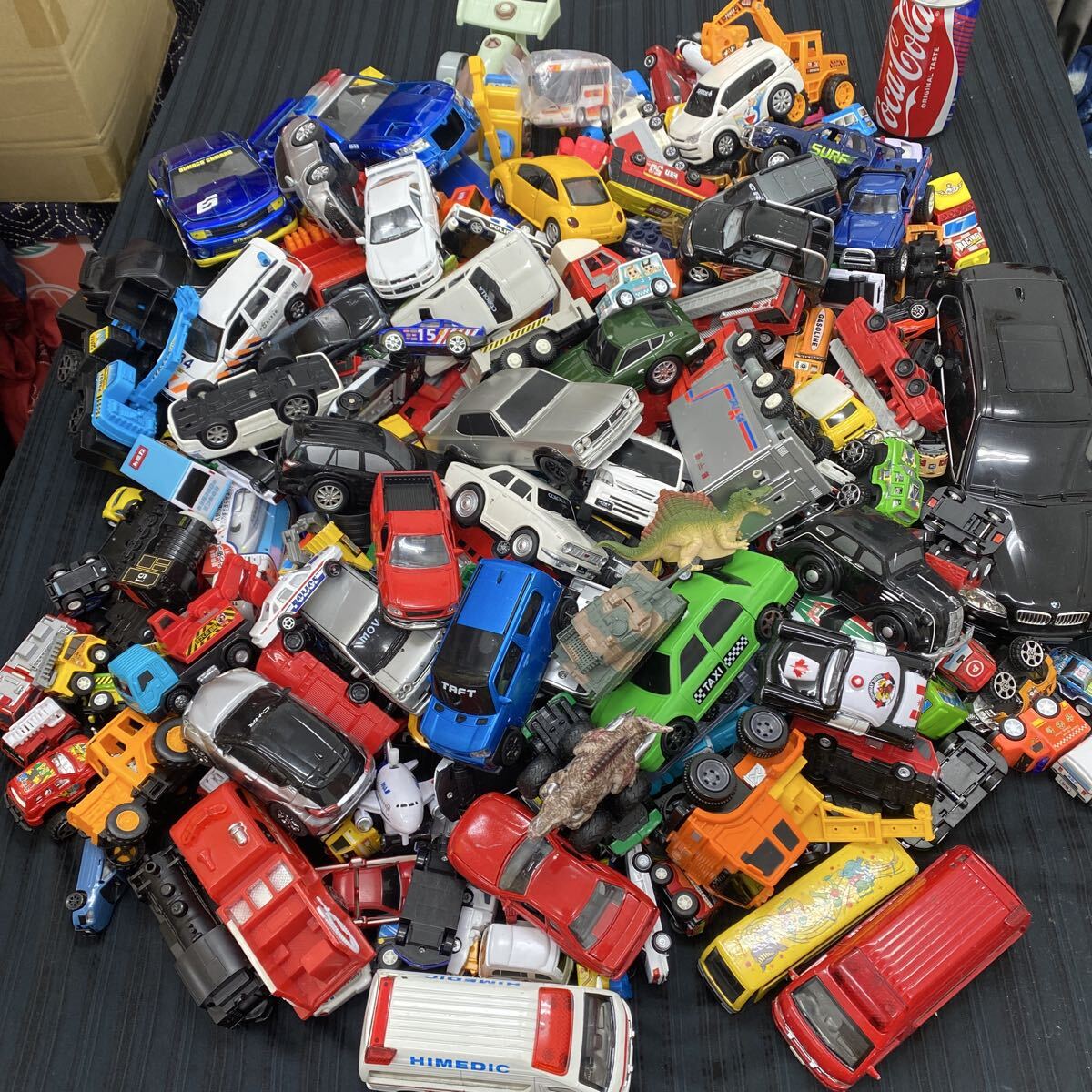 新古品】☆19台 トヨタ プルバックカー ディーラー販促品 カラー