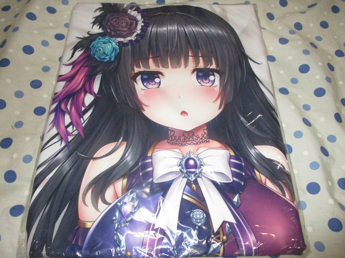 新品】バンドリ Roselia 湊友希那 抱き枕カバー 2WAYトリコットの落札