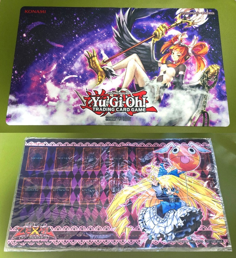 新品】【送料無料】遊戯王 公式プレイマット【カオス・ソルジャー