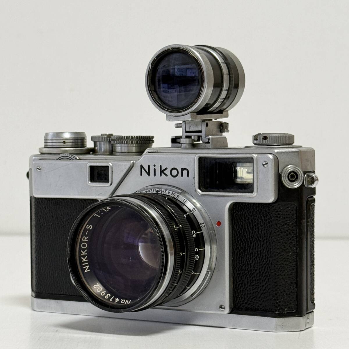 ⭐️Nikon ニコン 5cm F2⭐️単焦点レンズ⭐️希少【cm表記】 Nikon