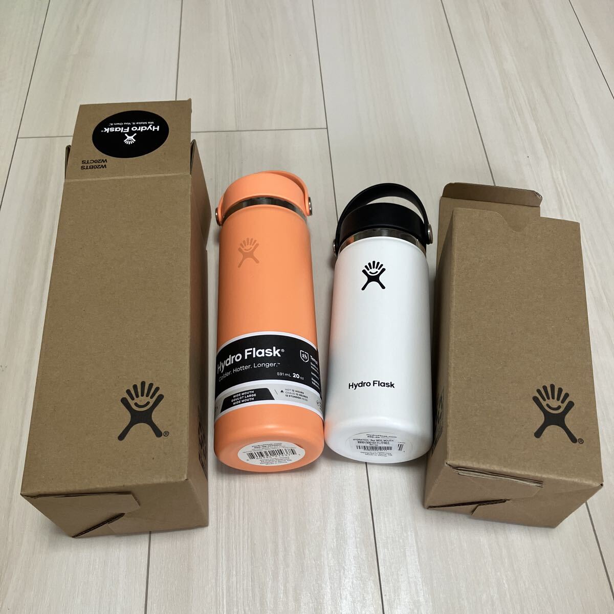 新品】ハイドロフラスク Hydro Flask ハワイ限定カラー 40oz(1.18L