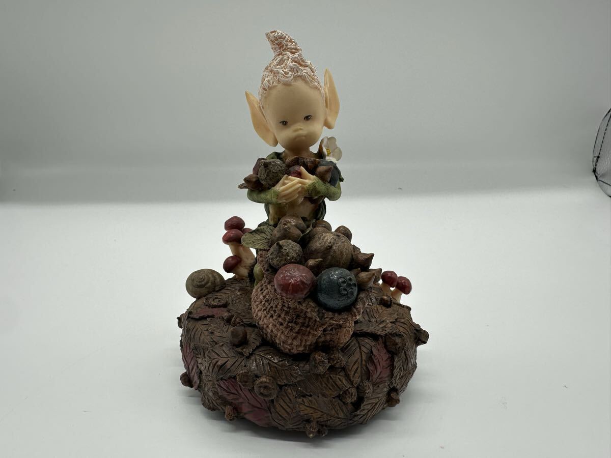 人形作家 菊池恵美子作『お説教』創作人形 平野千里識箱 本物保証品 検