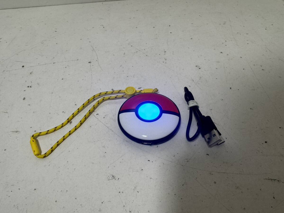 ポケモンGOプラス 任天堂純正品 Pokemon GO Plus デコありの落札情報