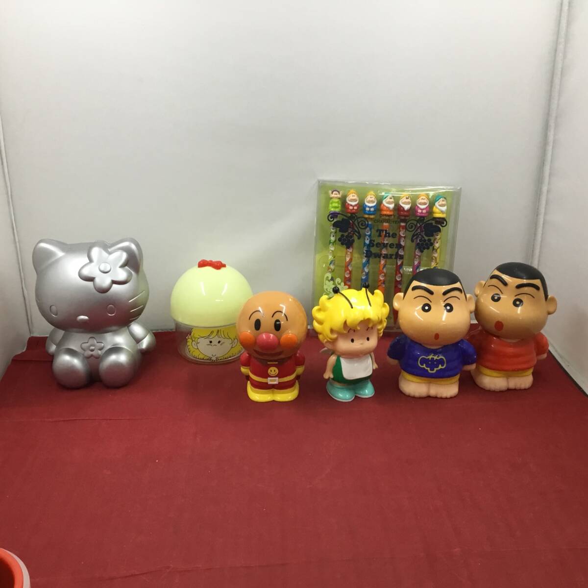 QW1485 アニメ ビデオテープ まとめ売り 28本セット クレヨン