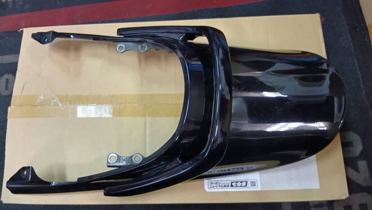 VTZ250用 CBXテールカウル (テールランプ、タンデムバー 専用