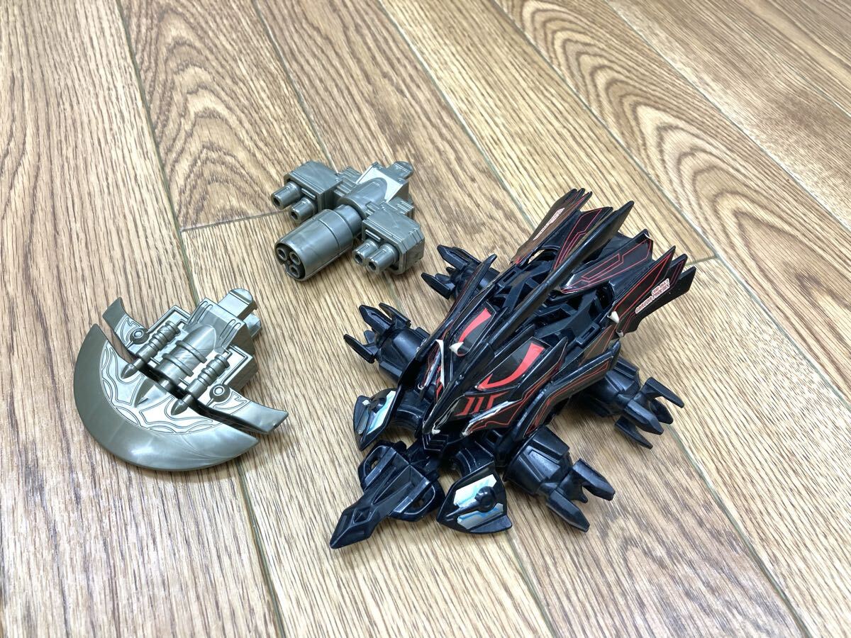 新品】クラッシュギア ガルダフェニックス 劇場バージョン ゴルド