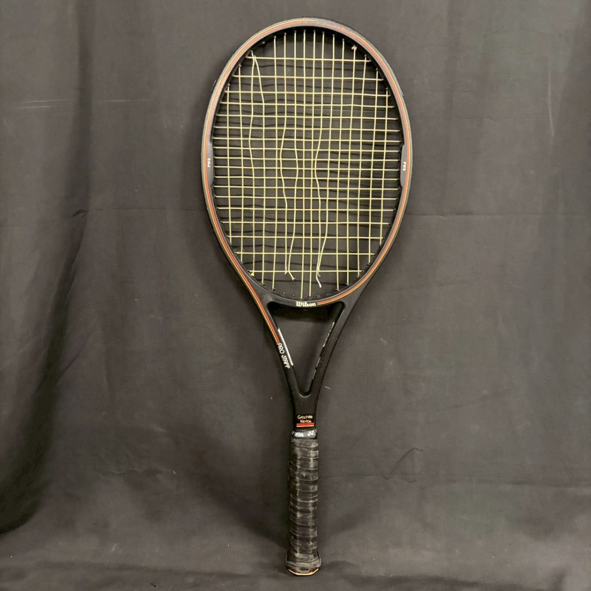 中古】極美品 Wilson Pro Staff 6.0 85 MID ウィルソン プロスタッフ