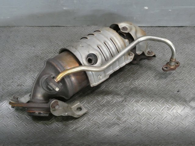 S15 シルビア SR20DE 純正 エキマニ エキゾースト マニホールド