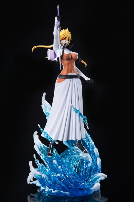 新品】 激レア 1/8 BLEACH ブリーチ 護廷十三隊 市丸ギン フィギュア