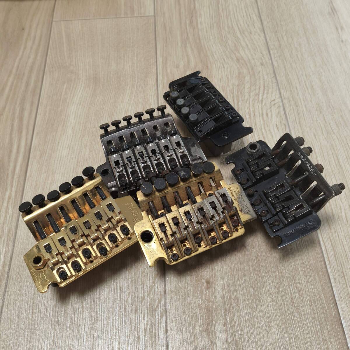 即決 FERNANDES FR-75 イコライザー内蔵アクティブ回路SHADOW