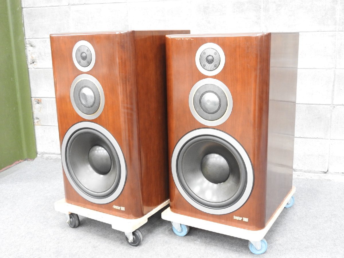 Q3991]ONKYO D'ZAC 業務用スピーカー ペア GSP-S55 2Wayの落札情報詳細
