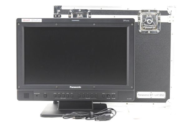 BT-LH1700W Panasonic 2台セット 17型 eBay 17.1型LCDビデオモニター