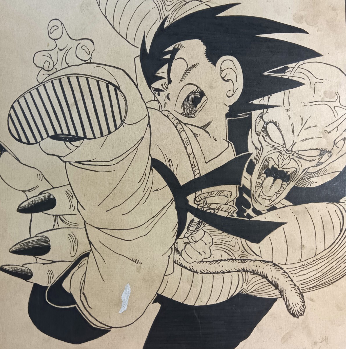中古】週刊少年ジャンプ 1986年 第31号 DRAGON BALL 追ってペンギン村