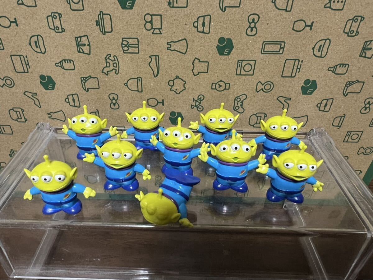 新品】トイストーリー リトルグリーンメン(エイリアン) 1000ピース