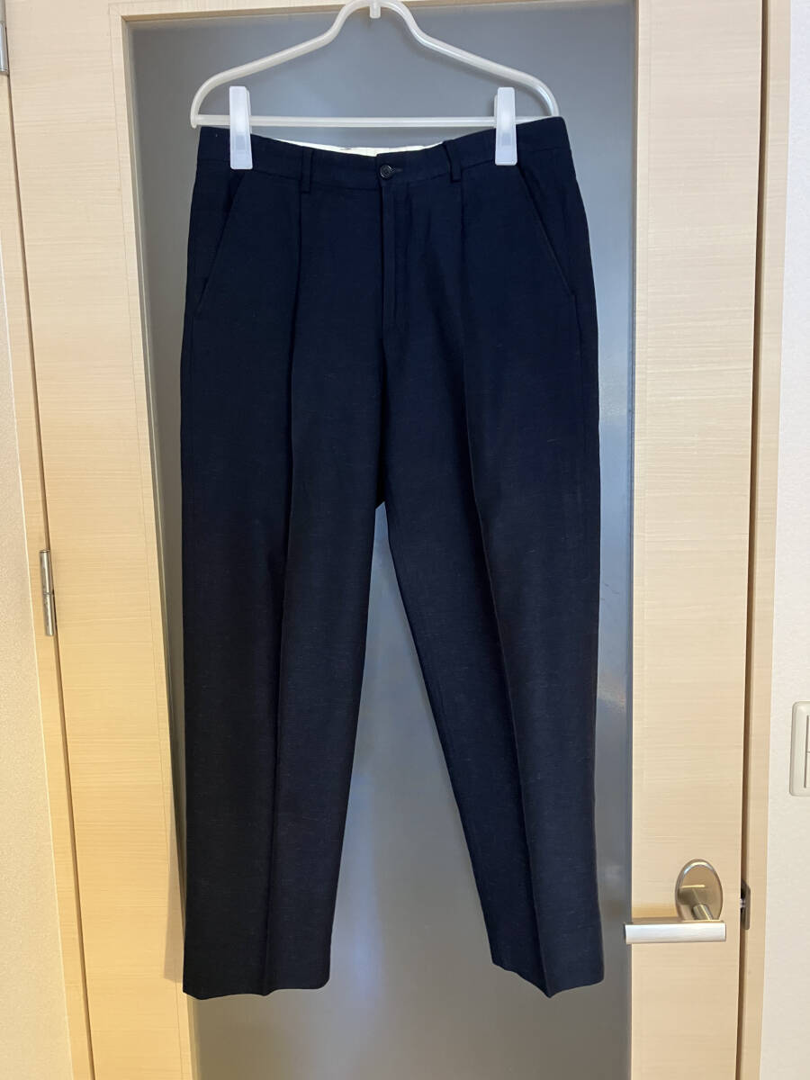 15AW Supreme Loro Piana Wool Trouser 30 ロロピアーナ ウール
