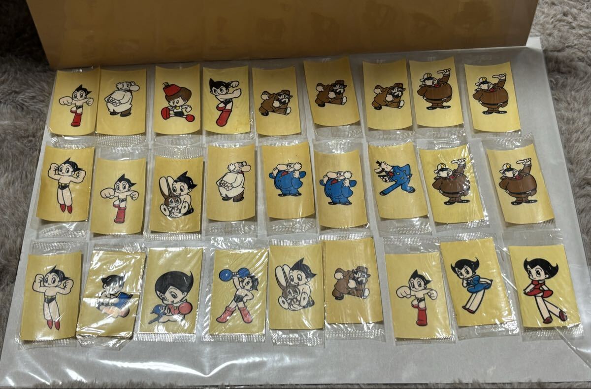 新品】非売品◇激レア!! Meiiji マーブルチョコレート 7匹のマーブル