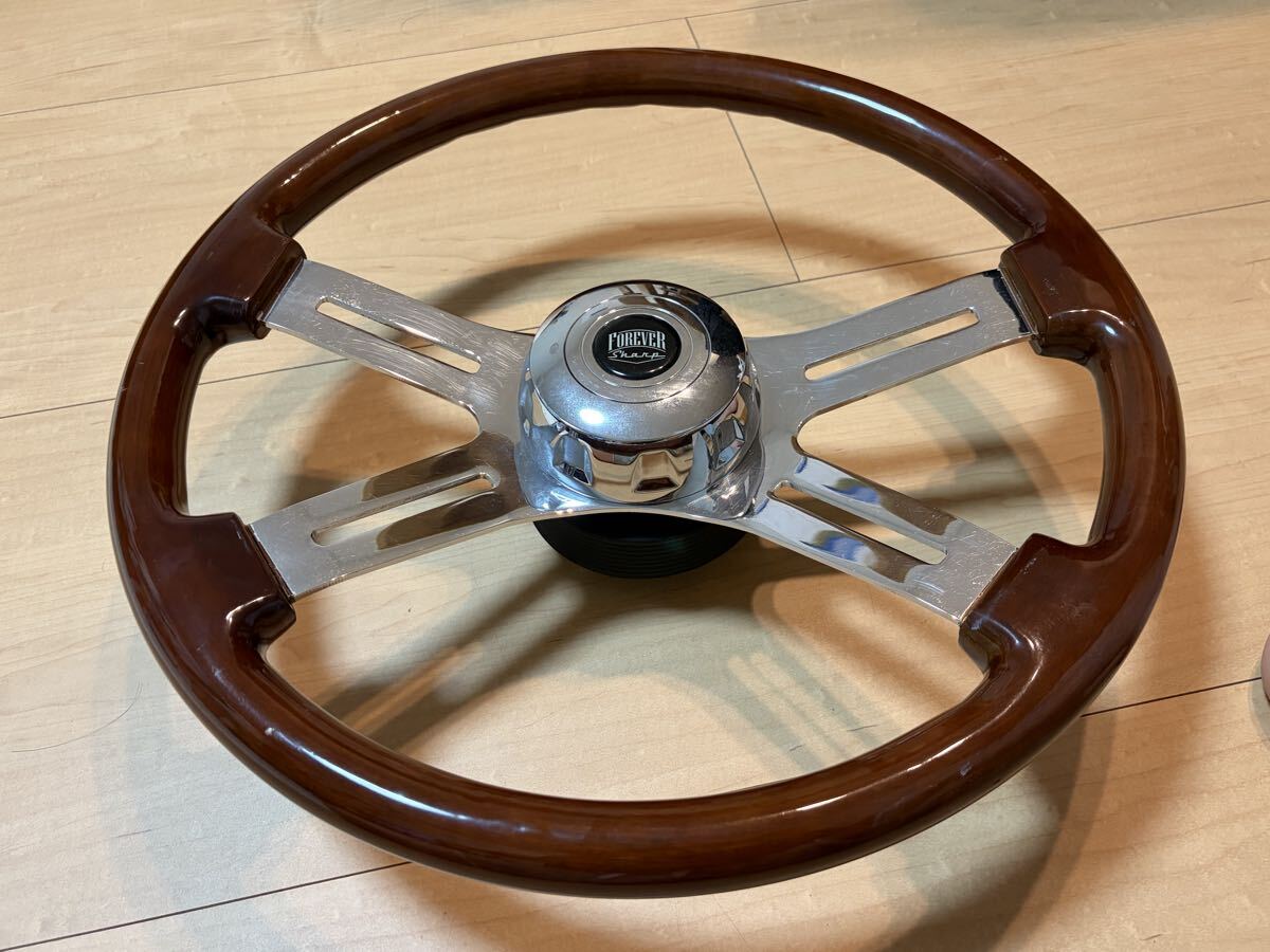 ふそう ハンドルボス スーパーグレート ファイター デコトラの落札情報