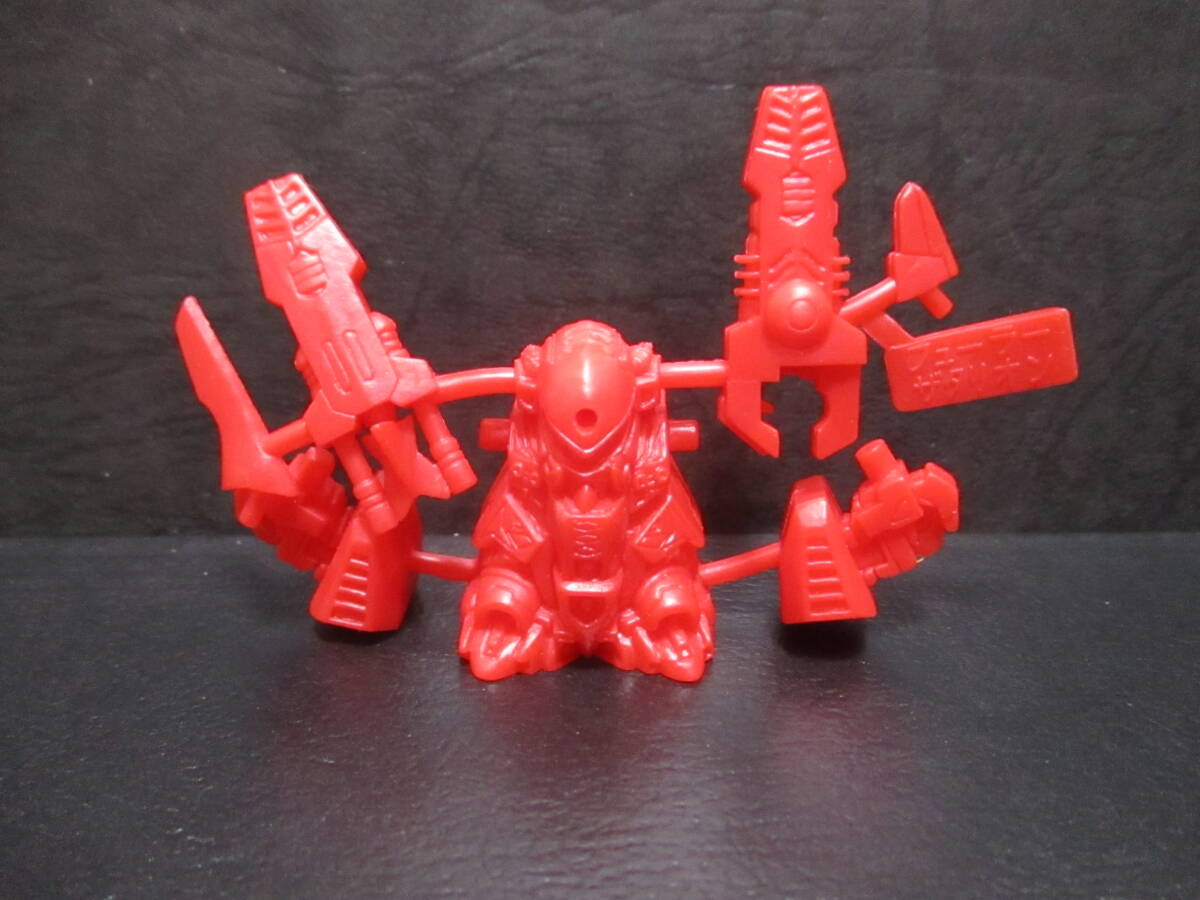傷や汚れあり】mK193a [欠品] ガン消し SDガンダム本弾 マーク36