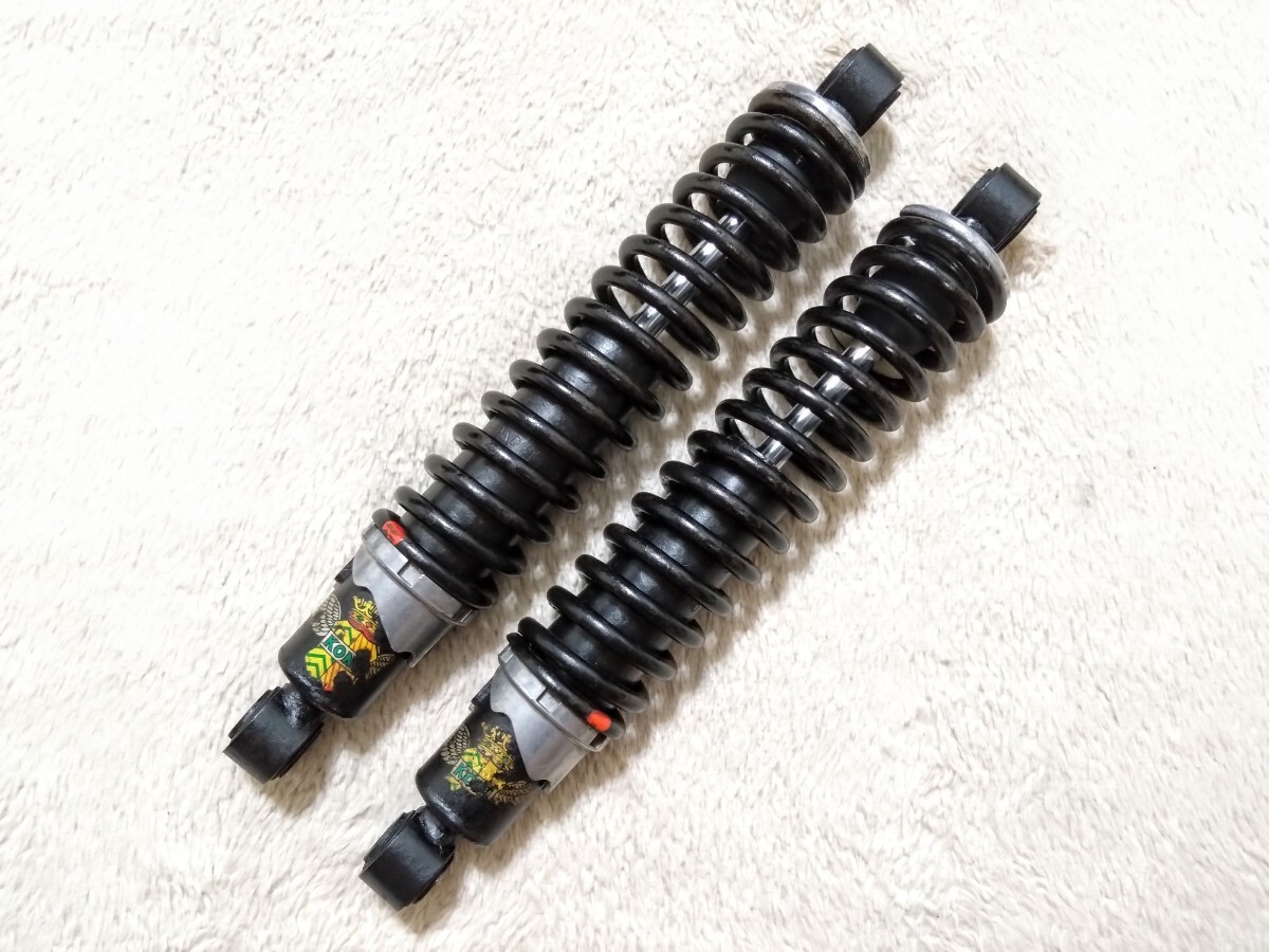 oh済み】初期ウイングコニー 345mm z1 z2 fx 76F-1283 当時物 kz900
