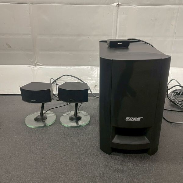 bose cinemate gs series ii ボーズ スピーカーシステム シアター
